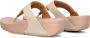 FITFLOP Teenslippers Dames Lulu Leather Maat: 41 Materiaal: Leer Kleur: Camel - Thumbnail 7