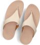 FITFLOP Teenslippers Dames Lulu Leather Maat: 41 Materiaal: Leer Kleur: Camel - Thumbnail 9