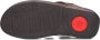 FITFLOP Slippers Dames X03 Maat: 42 Materiaal: Textiel Kleur: Brons - Thumbnail 4