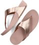 Fitflop™ Slippers Slides Dames I88 Rose goud - Thumbnail 5