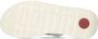 FITFLOP Slippers Dames Fw4 Maat: 41 Materiaal: Leer Kleur: Wit - Thumbnail 4