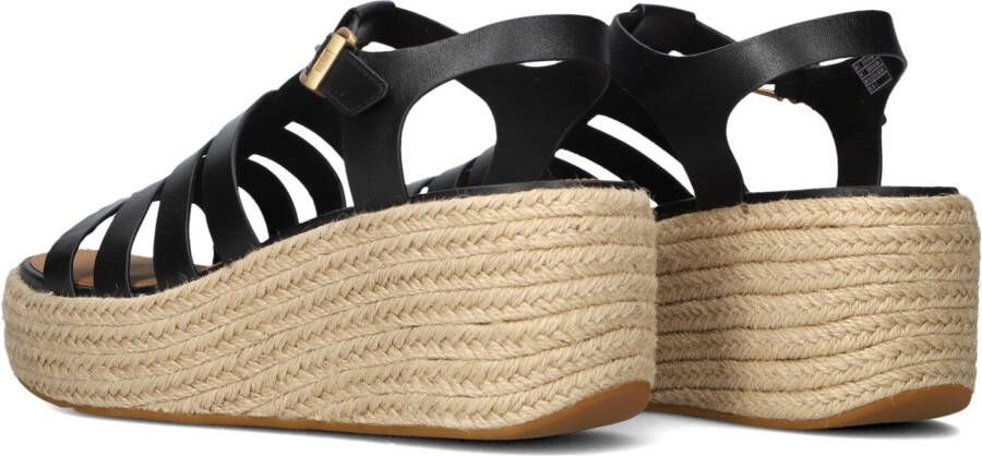 FITFLOP Zwarte Sandalen Jf5