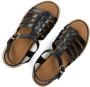 FITFLOP Zwarte Sandalen Jf5 - Thumbnail 5