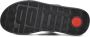 FITFLOP Slippers Dames Fw4 Maat: 40 Materiaal: Leer Kleur: Zwart - Thumbnail 4