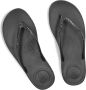 FITFLOP Teenslippers Dames Iqushion Sparkle Maat: 40 Materiaal: Rubber Kleur: Zwart - Thumbnail 6