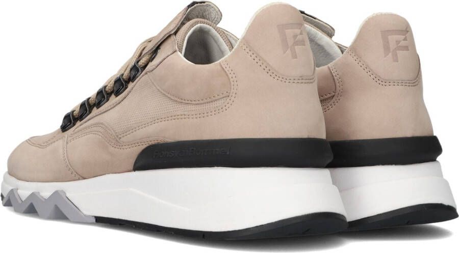 Floris Van Bommel Beige Lage Sneakers Sfm-10135