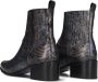 Floris van bommel 50053 Evi 93-01 Multi Color G-Wijdte Enkellaarzen - Thumbnail 4