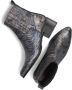 Floris van bommel 50053 Evi 93-01 Multi Color G-Wijdte Enkellaarzen - Thumbnail 6