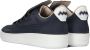 Floris van Bommel Sfm-10089 Lage sneakers Heren Blauw - Thumbnail 4