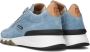 Floris van Bommel NOPPI 18.22 Volwassenen Lage sneakersHeren sneakersVrije tijdsschoenen Blauw - Thumbnail 9