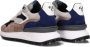 Floris van bommel 10159 Noppi 18.06 Dark Blue G+ Wijdte Lage sneakers - Thumbnail 7