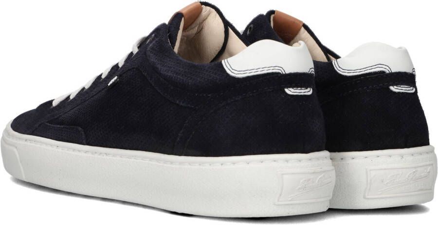 Floris Van Bommel Blauwe Lage Sneakers Sfm-30257