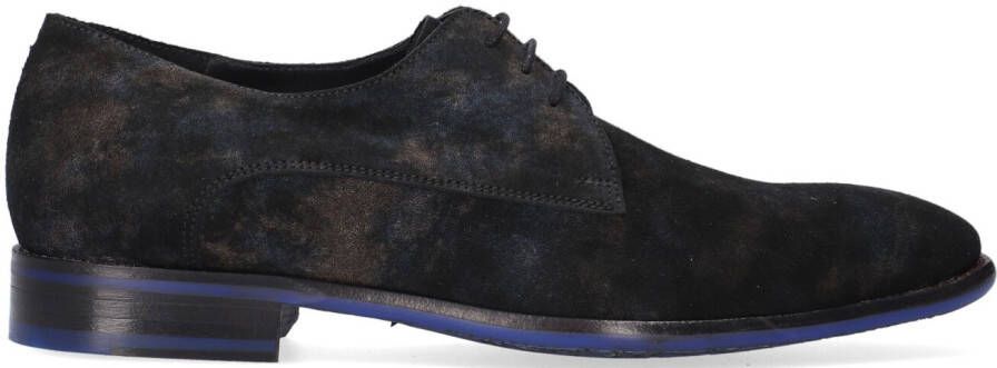 Floris Van Bommel Blauwe Nette Schoenen 18346