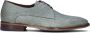 FLORIS VAN BOMMEL Nette Schoenen Heren Sfm-30336 De Stapper Maat: 46 Materiaal: Leer Kleur: Blauw - Thumbnail 12