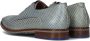 FLORIS VAN BOMMEL Nette Schoenen Heren Sfm-30336 De Stapper Maat: 42⅔ Materiaal: Leer Kleur: Blauw - Thumbnail 10