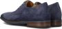 Floris van Bommel SFM 30262 41 01 Heren Veterschoenen Blauw | Kleur Blauw - Thumbnail 5