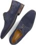 Floris van Bommel SFM-30295-40-01~~~~~~~~~~~~~~~ Nette herenschoenenHeren veterschoen Blauw - Thumbnail 5