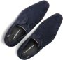 FLORIS VAN BOMMEL Nette Schoenen Heren Sfm-30295 Maat: 42 Materiaal: Suède Kleur: Blauw - Thumbnail 5
