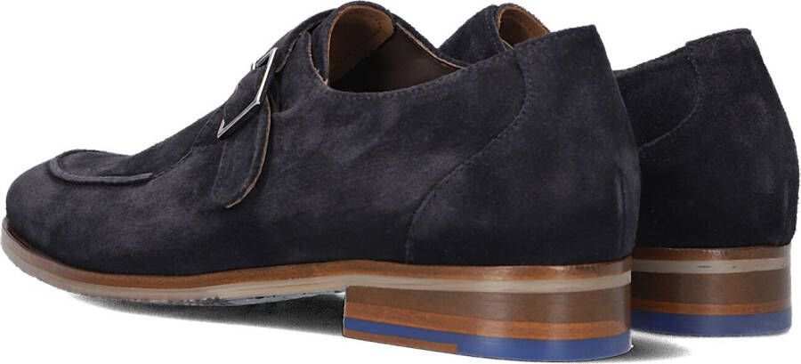 Floris Van Bommel Blauwe Nette Schoenen Sfm-30318