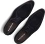 FLORIS VAN BOMMEL Nette Schoenen Heren Sfm-30325 Maat: 40⅔ Materiaal: Suède Kleur: Blauw - Thumbnail 9