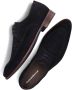 Floris van bommel 30462 De Strapper 50.01 Dark Blue G+ Wijdte Veterschoenen - Thumbnail 7