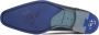 FLORIS VAN BOMMEL Nette Schoenen Heren Sfm-30471 Maat: 40⅔ Materiaal: Leer Kleur: Blauw - Thumbnail 5