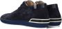 FLORIS VAN BOMMEL Veterschoenen Heren Sfm-30293 Maat: 44 Materiaal: Suède Kleur: Blauw - Thumbnail 6