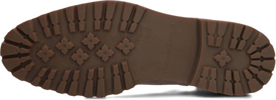 FLORIS VAN BOMMEL Bruine Boots Sfm-60018 Sturdi