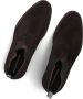 FLORIS VAN BOMMEL Chelsea Boots Heren Sfm-60018 Sturdi Maat: 44 Materiaal: Suède Kleur: Bruin - Thumbnail 6