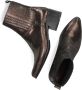 Floris van bommel 50053 Evi 01.02 Brown G-Wijdte Enkellaarzen - Thumbnail 5