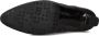 FLORIS VAN BOMMEL Enkellaarsjes Dames Sfw-50080 Maat: 36 Materiaal: Leer Kleur: Bruin - Thumbnail 6