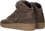 Floris v Bommel Wembli SFM 10133 34 01 Heren sneaker Half hoge sneaker heren Floris v bommel taupe schoenen floris - Thumbnail 6