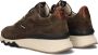 Floris van Floris van Bommel van Floris van Bommel Sneakers Heren Lage sneakers Herenschoenen Suède SFM-10136 Bruin - Thumbnail 7