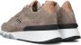 Floris van Bommel DE~ZAGER~02.23~~~~~~~~~~~~~~~~ Lage sneakersVrije tijdsschoenenHeren sneakers Taupe - Thumbnail 6