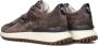 Floris van bommel 10152 Noppi 20-01 Brown G+ Wijdte Lage sneakers - Thumbnail 8