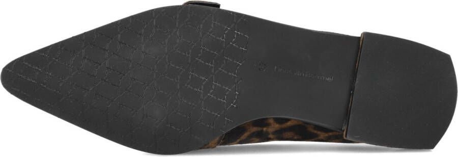 FLORIS VAN BOMMEL Bruine Loafers Sfw-40051 Gynni