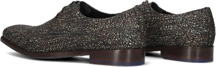 FLORIS VAN BOMMEL Bruine Nette Schoenen Sfm-30275 De Stijler