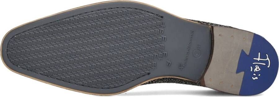 FLORIS VAN BOMMEL Bruine Nette Schoenen Sfm-30275 De Stijler