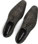 FLORIS VAN BOMMEL Nette Schoenen Heren Sfm-30275 De Stijler Maat: 44⅔ Materiaal: Leer Kleur: Bruin - Thumbnail 6