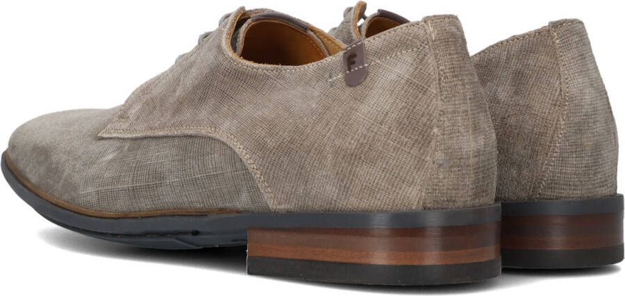 FLORIS VAN BOMMEL Bruine Nette Schoenen Sfm-30295