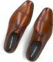 FLORIS VAN BOMMEL Nette Schoenen Heren Sfm-30310 De Loper Maat: 41⅓ Materiaal: Leer Kleur: Cognac - Thumbnail 7