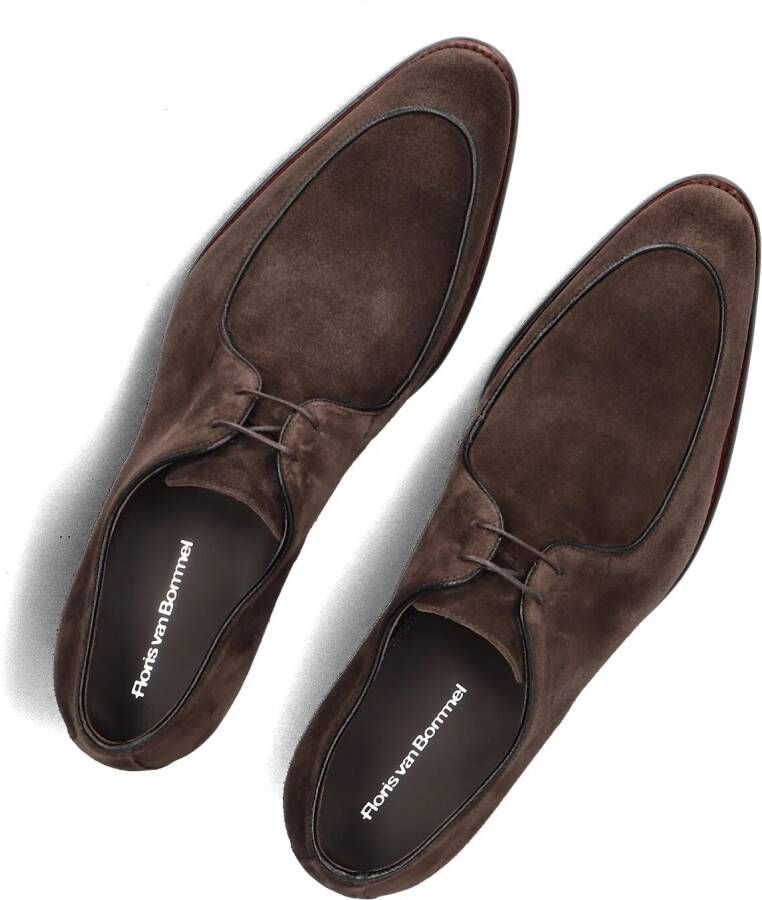 FLORIS VAN BOMMEL Bruine Nette Schoenen Sfm-30325