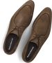 FLORIS VAN BOMMEL Nette Schoenen Heren Sfm-30325 De Stapper Maat: 41⅓ Materiaal: Suède Kleur: Cognac - Thumbnail 5