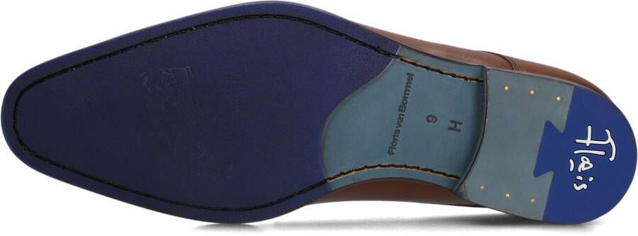 FLORIS VAN BOMMEL Bruine Nette Schoenen Sfm-30471