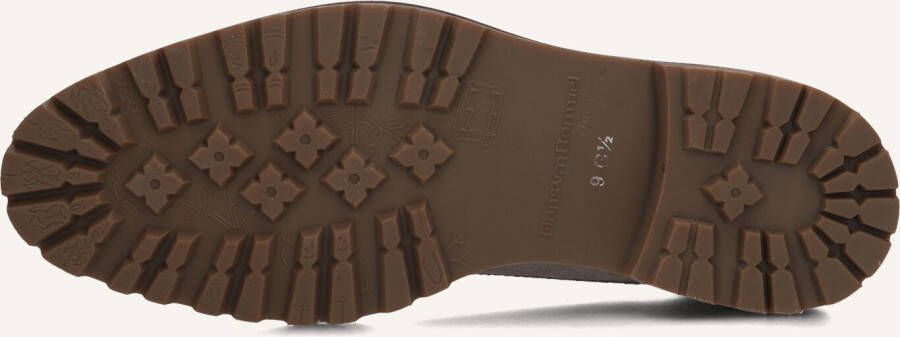 FLORIS VAN BOMMEL Bruine Nette Schoenen Sfm-50082 Sturdi