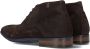 Floris van Bommel Sfm-50121 Nette schoenen Veterschoenen Heren Bruin - Thumbnail 3
