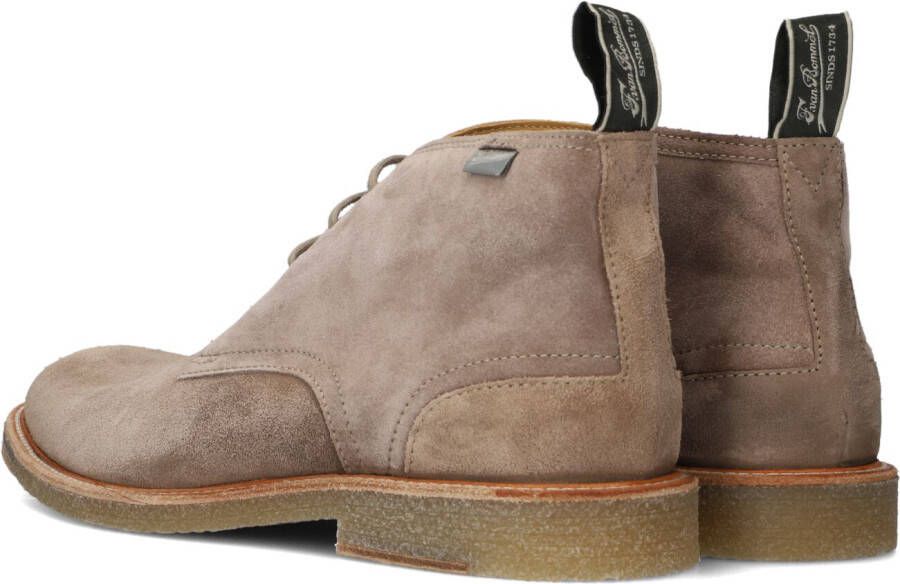 FLORIS VAN BOMMEL Bruine Nette Schoenen Sfm-50128