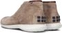 Floris van Floris van Bommel van Floris van Bommel Veterboots Heren Boots Laarzen Herenschoenen Suède SFM-50085 Taupe - Thumbnail 7
