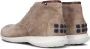 Floris van Floris van Bommel van Floris van Bommel Veterboots Heren Boots Laarzen Herenschoenen Suède SFM-50085 Taupe - Thumbnail 10