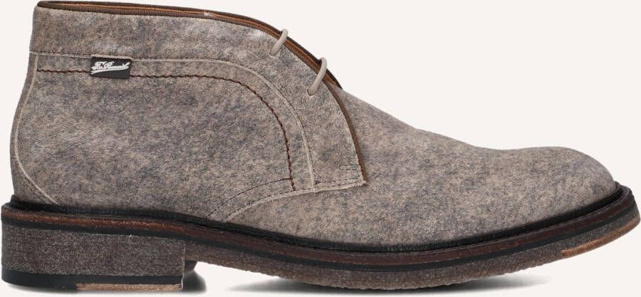 FLORIS VAN BOMMEL Bruine Nette Schoenen Sfm-50163 De Tanker
